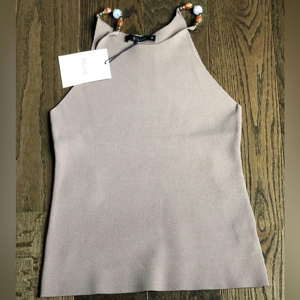 Deluc Cassini Mink Top